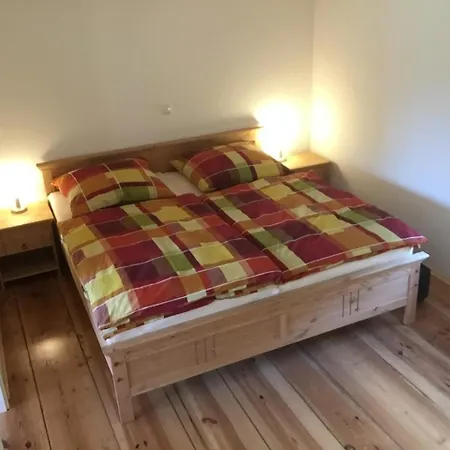 Spreewaldhof Schupan - Spreewaldsonne Apartment Burg Kauper