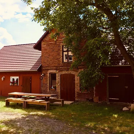 Spreewaldhof Schupan - Spreewaldsonne Apartment