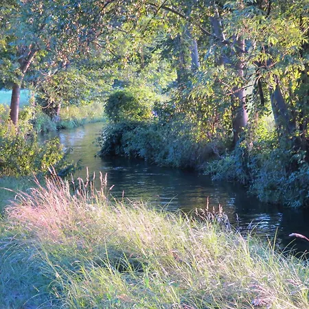 Spreewaldhof Schupan - Spreewaldsonne Appartement