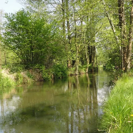 Appartement Spreewaldhof Schupan - Spreewaldsonne *