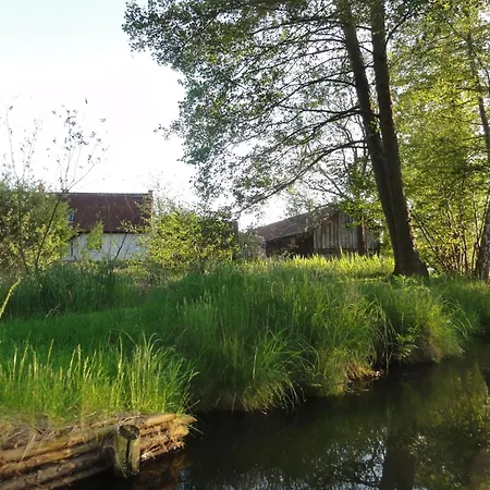 Spreewaldhof Schupan - Spreewaldsonne Burg Kauper