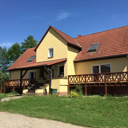 Spreewaldhof Schupan - Spreewaldsonne Apartment Burg Kauper