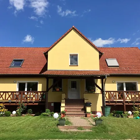 Spreewaldhof Schupan - Spreewaldsonne Apartment *