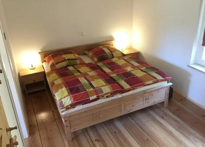 Spreewaldhof Schupan - Spreewaldsonne Lägenhet Burg Kauper