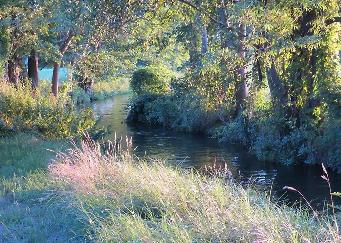 Spreewaldhof Schupan - Spreewaldsonne Lägenhet