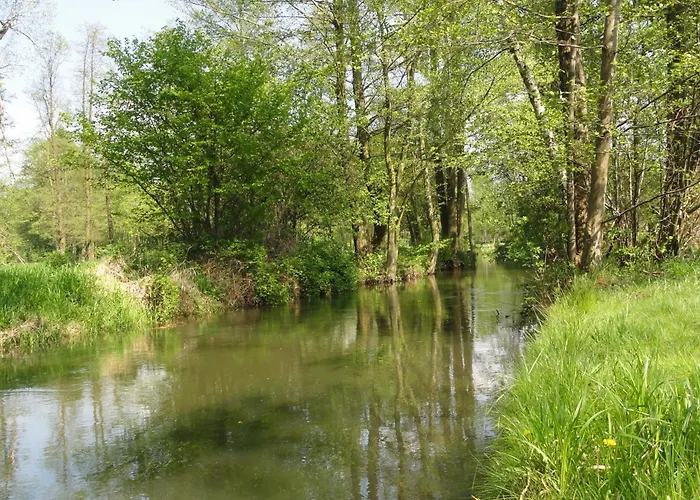 Lägenhet Spreewaldhof Schupan - Spreewaldsonne *