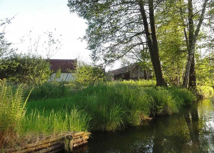 Spreewaldhof Schupan - Spreewaldsonne Burg Kauper