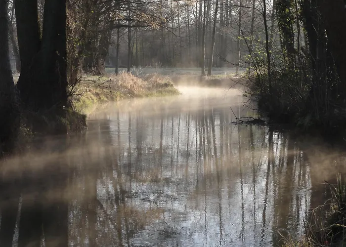 Spreewaldhof Schupan - Spreewaldsonne * Burg Kauper