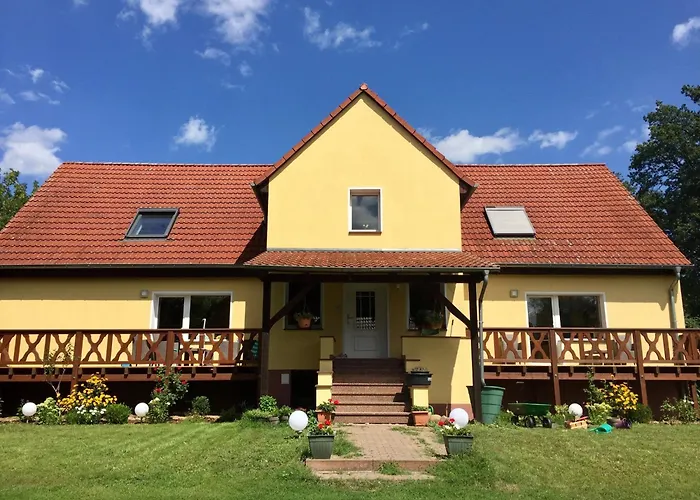 Spreewaldhof Schupan - Spreewaldsonne Lägenhet *